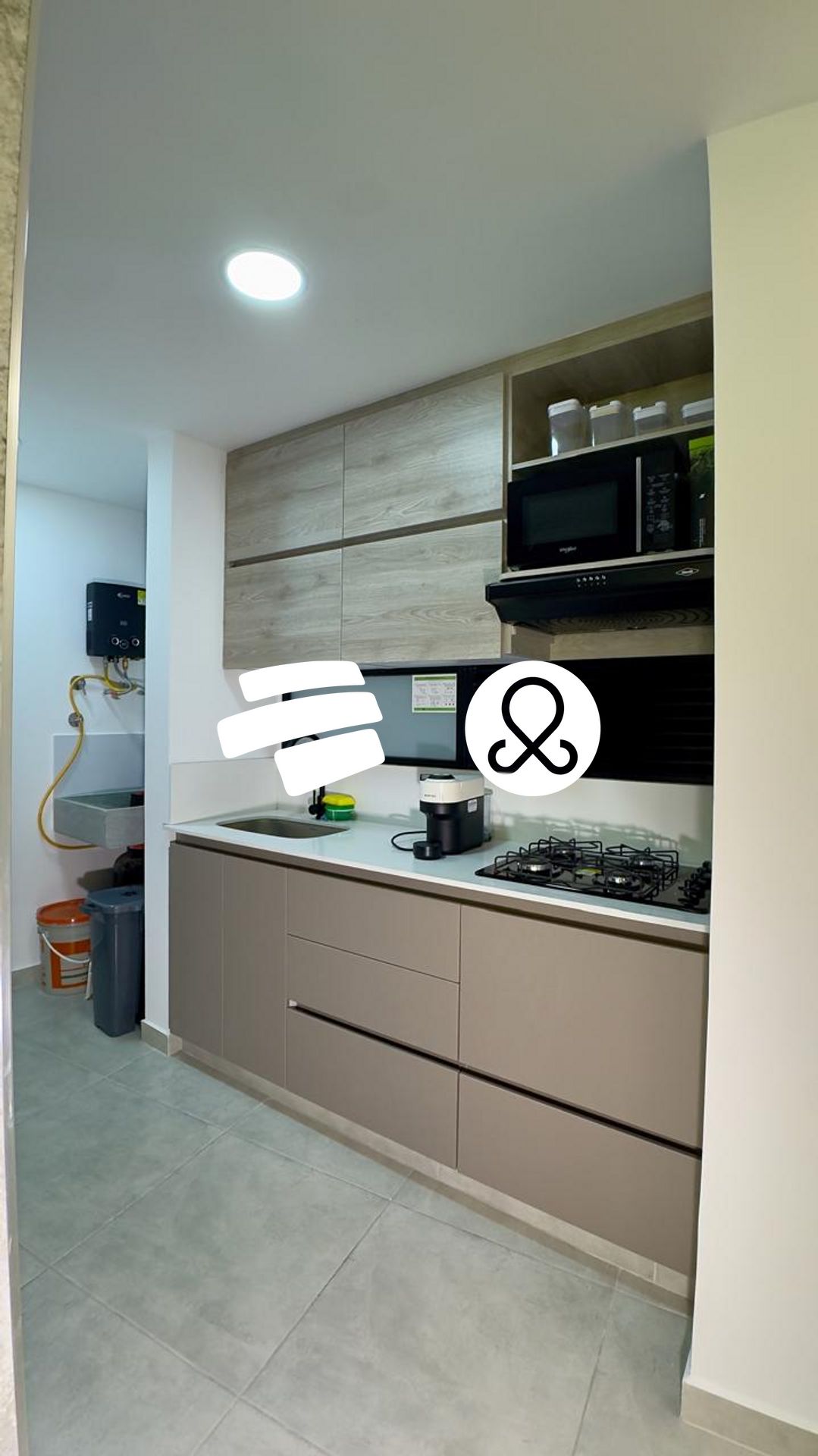 Apartamento en venta en Loma Del Chocho, Envigado · foto 10 de 24