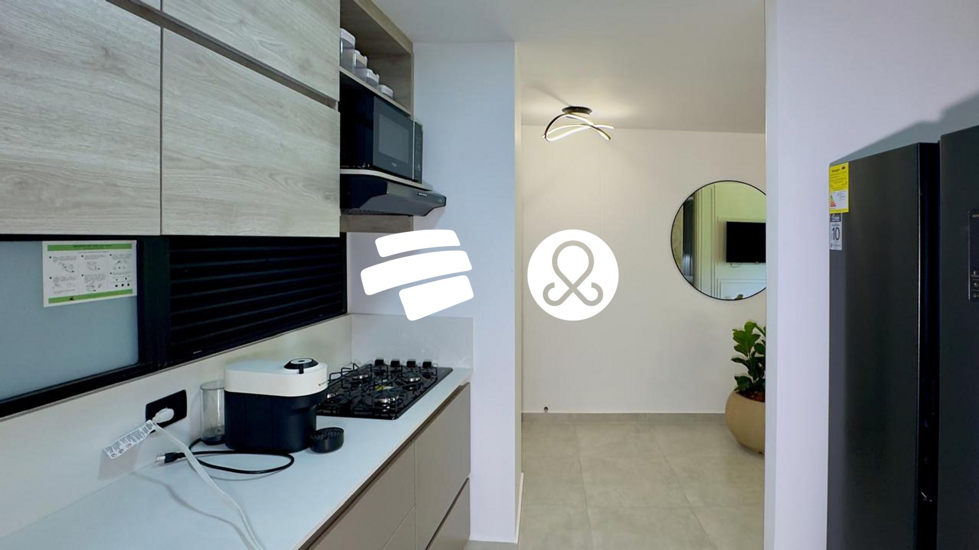 Apartamento en venta en Loma Del Chocho, Envigado · foto 12 de 24