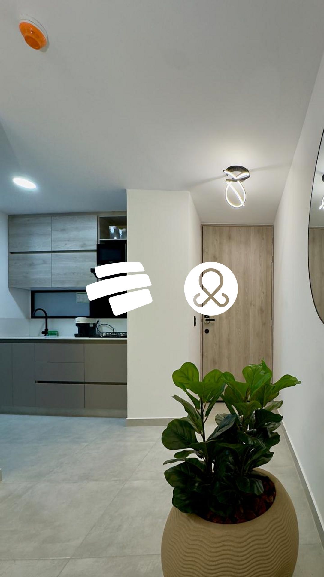 Apartamento en venta en Loma Del Chocho, Envigado · foto 24 de 24