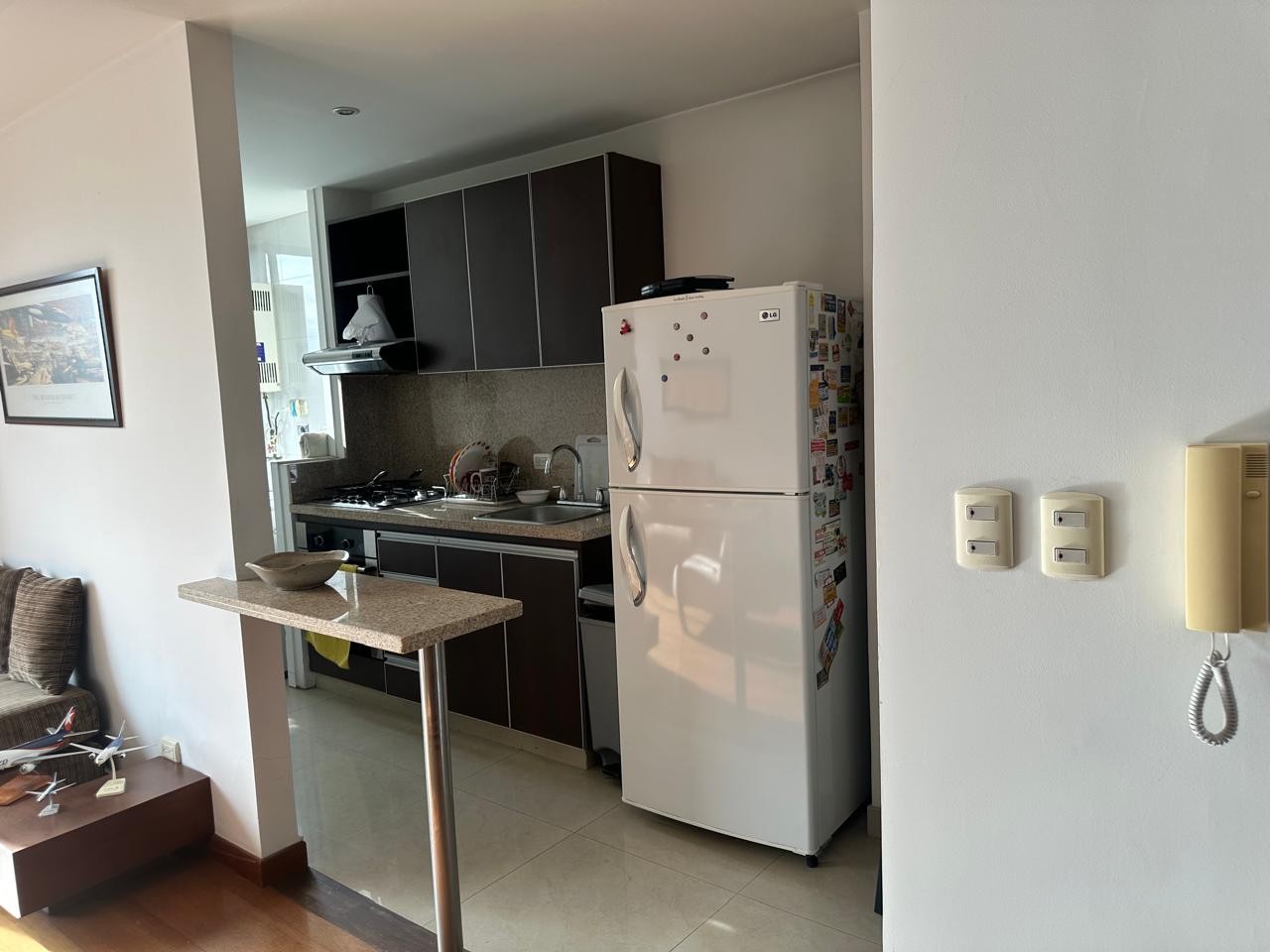 Apartamento en venta en Chicó Navarra, Bogotá · foto 3 de 12