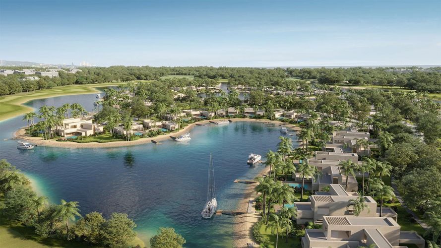 Lote en venta en Serena Del Mar, Cartagena, 1581 m² · foto 2 de 5