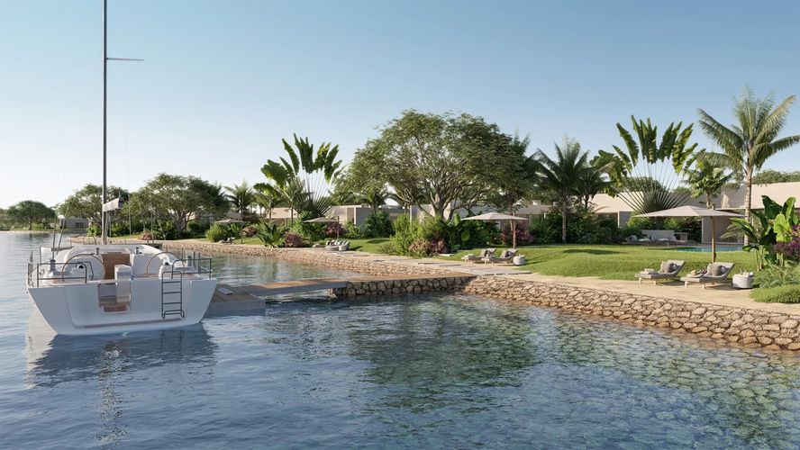 Lote en venta en Serena Del Mar, Cartagena, 1581 m² · foto 3 de 5