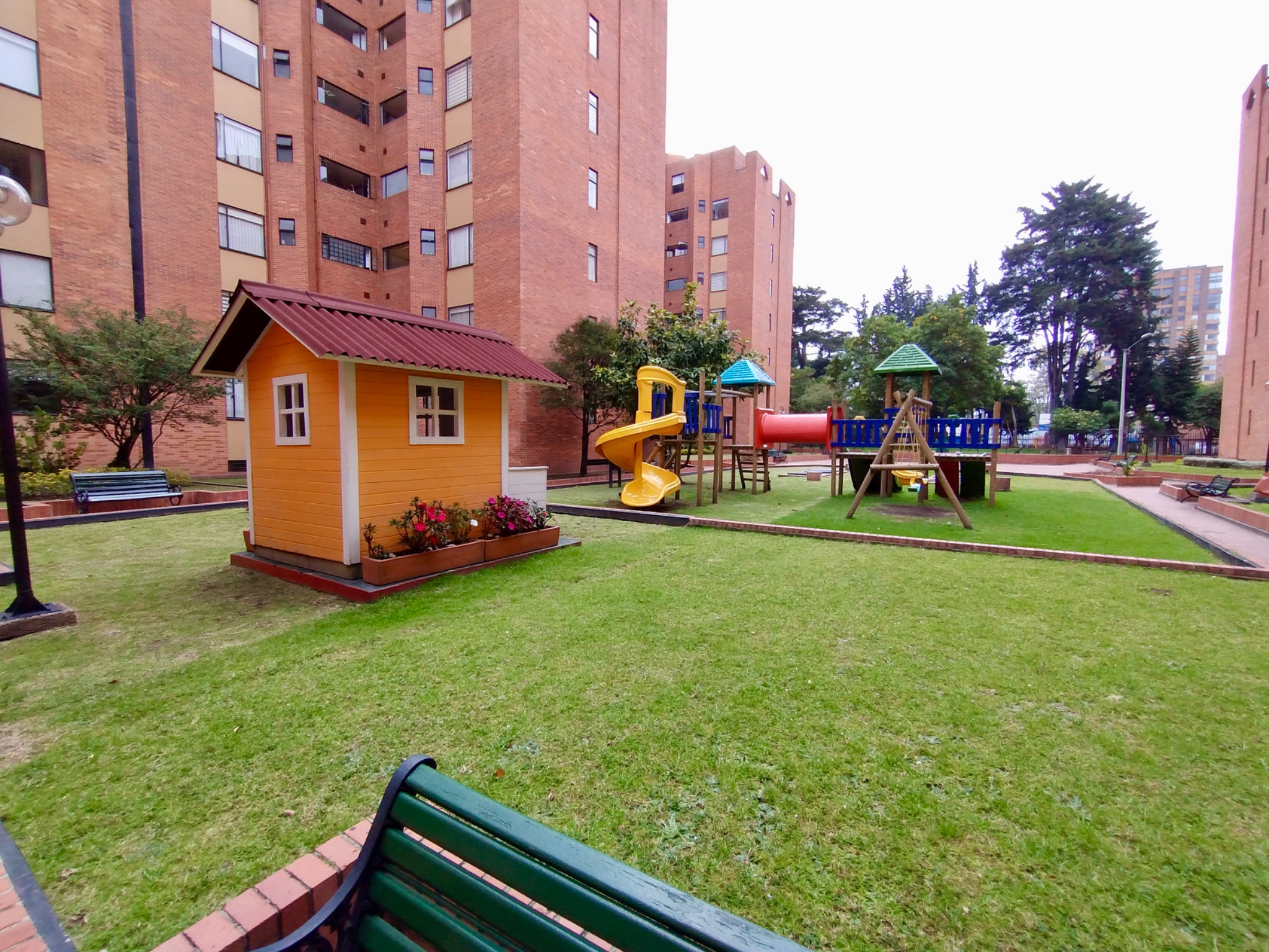 Apartamento en venta en La Calleja, Bogotá · foto 23 de 24