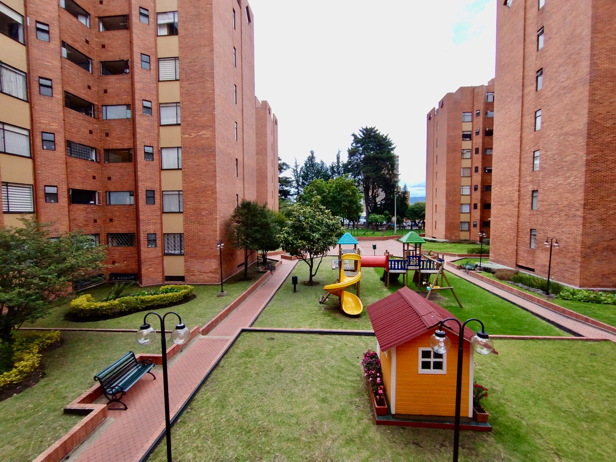 Apartamento en venta en La Calleja, Bogotá · foto 22 de 24