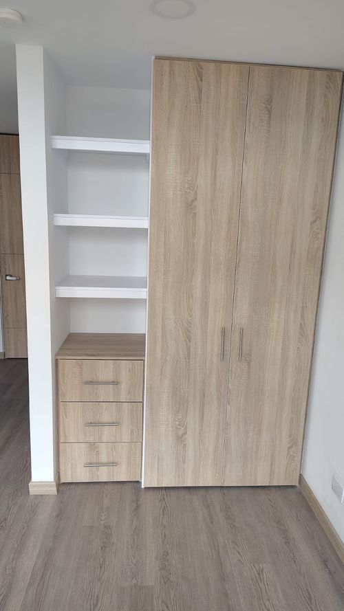 Apartaestudio en venta en La Calleja, Bogotá, 24 m² · foto 4 de 24