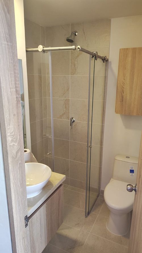 Apartaestudio en venta en La Calleja, Bogotá, 24 m² · foto 10 de 24
