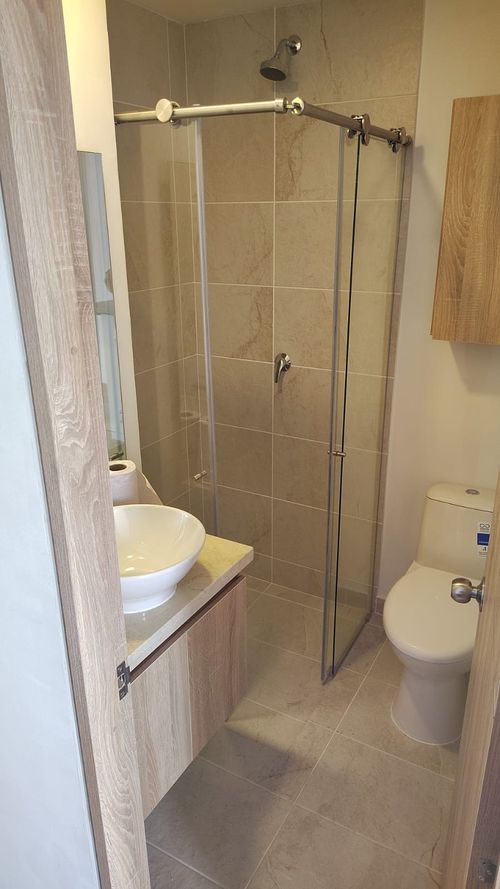 Apartaestudio en venta en La Calleja, Bogotá, 24 m² · foto 11 de 24