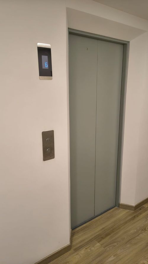 Apartaestudio en venta en La Calleja, Bogotá, 24 m² · foto 12 de 24