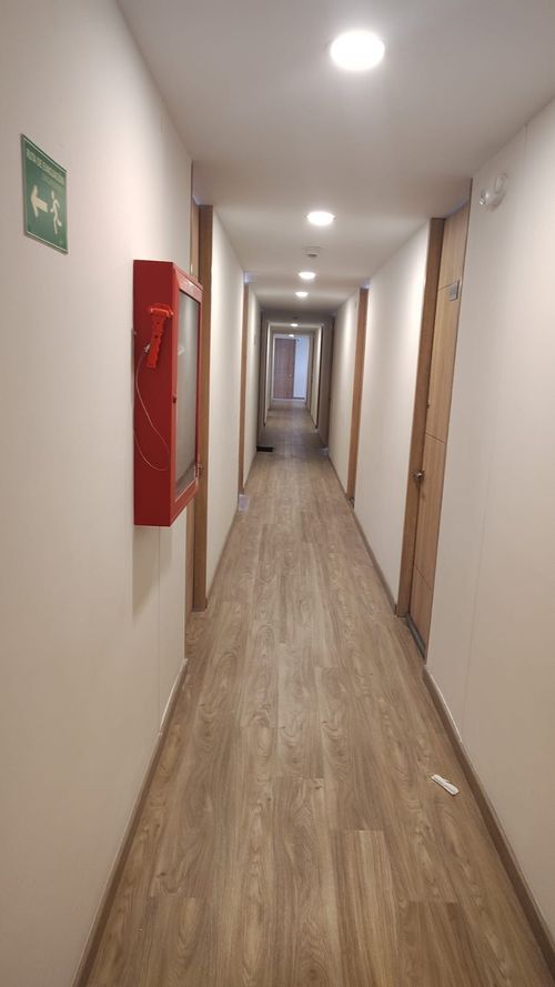Apartaestudio en venta en La Calleja, Bogotá, 24 m² · foto 13 de 24