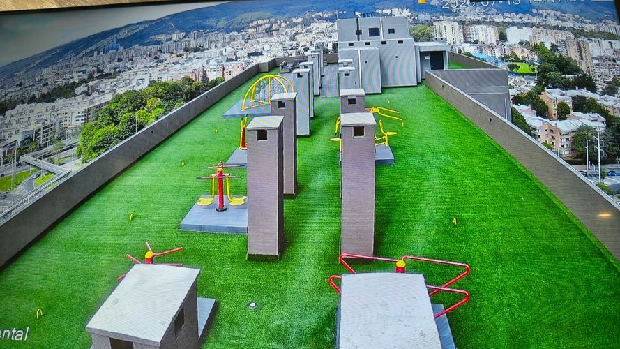 Apartaestudio en venta en La Calleja, Bogotá, 24 m² · foto 16 de 24