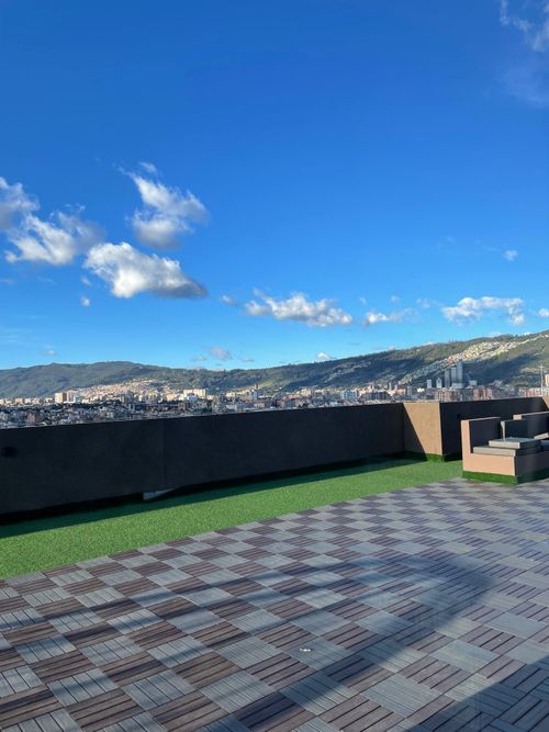Apartaestudio en venta en La Calleja, Bogotá, 24 m² · foto 24 de 24