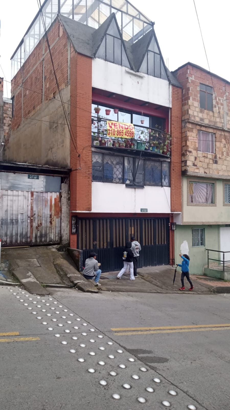 Casa en venta en Los Libertadores El Tesoro, Bogotá · foto 20 de 20