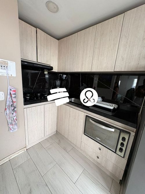 Apartamento de 1 alcoba en venta en Ricaurte, 32 m² · foto 2 de 15