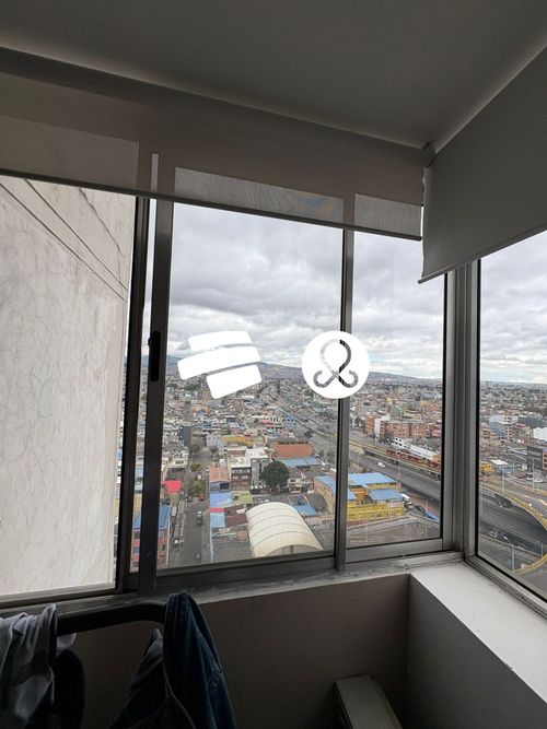 Apartamento de 1 alcoba en venta en Ricaurte, 32 m² · foto 7 de 15