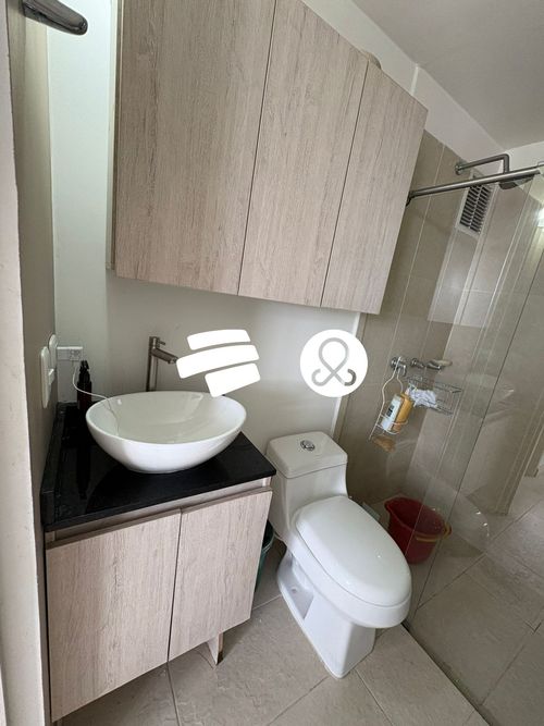 Apartamento de 1 alcoba en venta en Ricaurte, 32 m² · foto 9 de 15