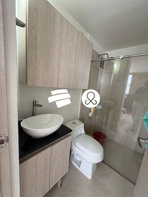 Apartamento de 1 alcoba en venta en Ricaurte, 32 m² · foto 10 de 15