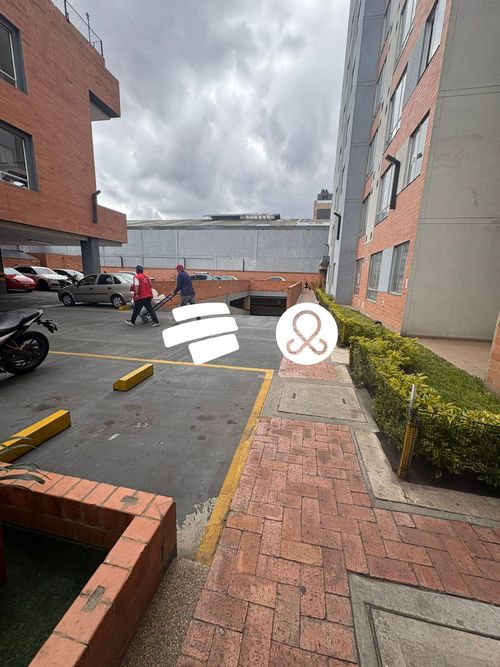 Apartamento de 1 alcoba en venta en Ricaurte, 32 m² · foto 14 de 15