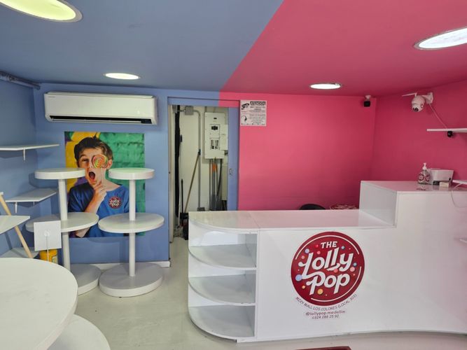 Local en venta en Los Colores, Medellín, 29 m² · foto 5 de 7