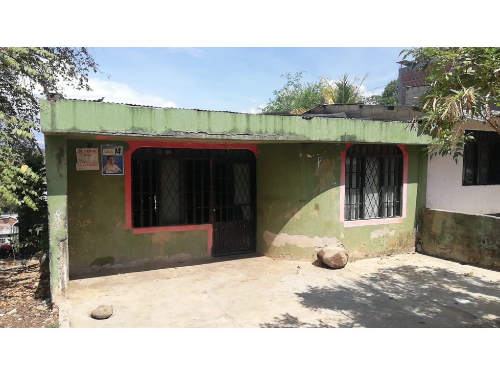 Casa en venta en La Amistad, Neiva