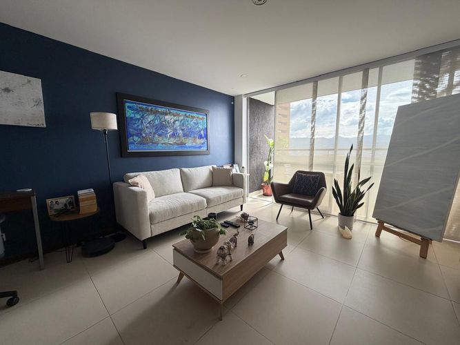 Apartaestudio en venta en Los Naranjos, Medellín, 62 m² · foto 4 de 18
