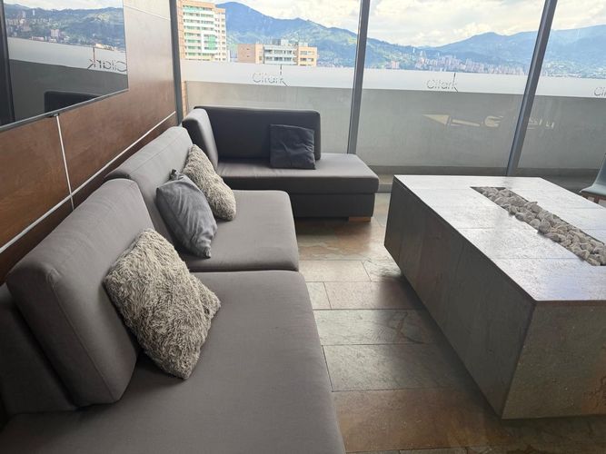 Apartaestudio en venta en Los Naranjos, Medellín, 62 m² · foto 15 de 18