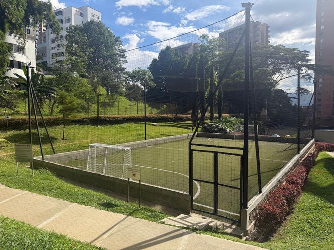 Apartaestudio en venta en Los Naranjos, Medellín, 62 m² · foto 18 de 18