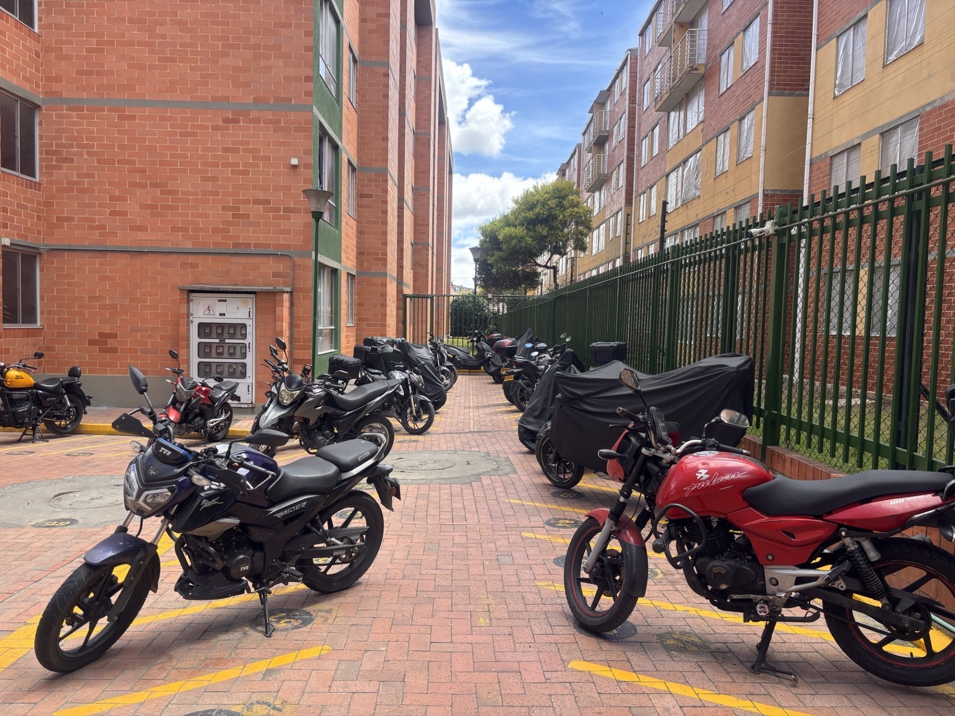 Apartamento en venta en Bosa Chicala, Bogotá · foto 16 de 17