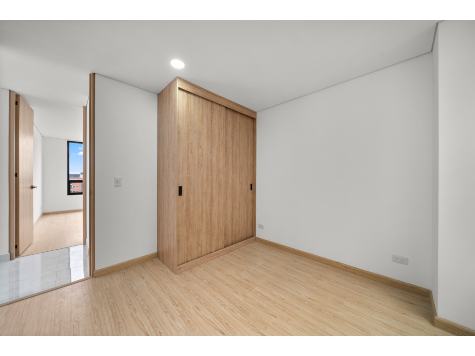 Apartamento en venta en Modelia, Bogotá · foto 9 de 17