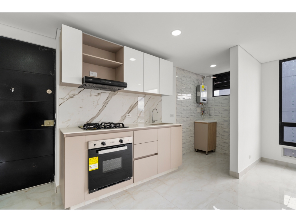 Apartamento en venta en Modelia, Bogotá · foto 2 de 17