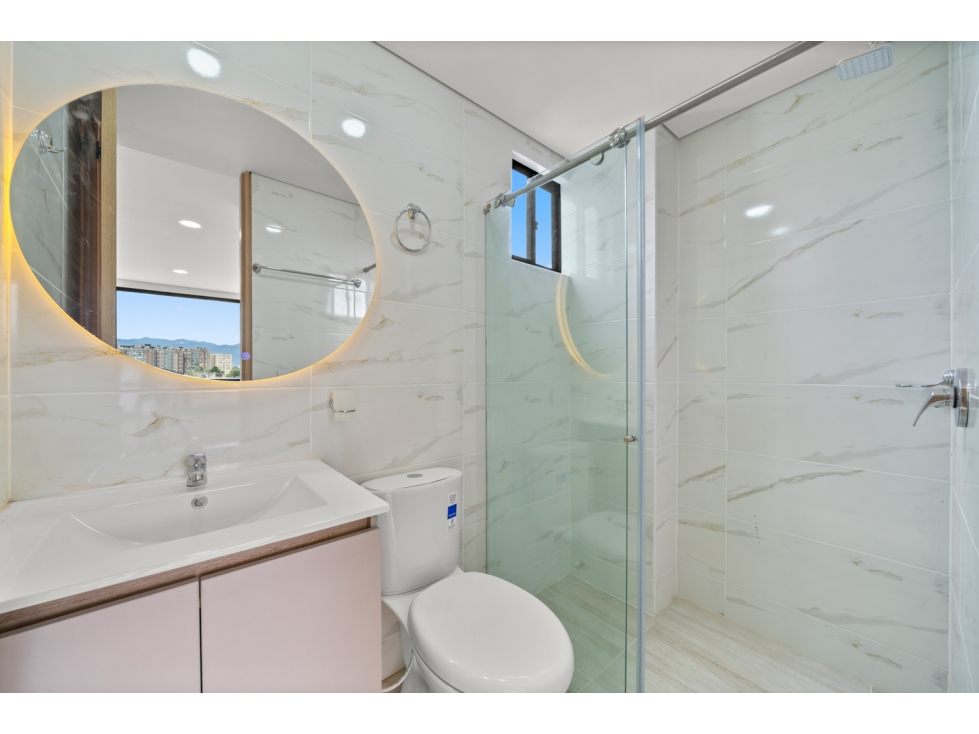 Apartamento en venta en Modelia, Bogotá · foto 7 de 14