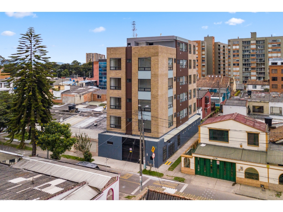 Apartamento en venta en Modelia, Bogotá · foto 17 de 17