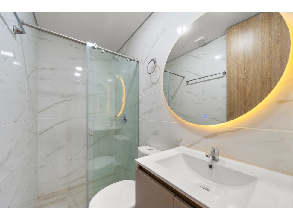 Apartamento en venta en Modelia, Bogotá · foto 10 de 14