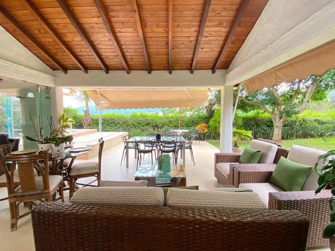 Casa de 4 alcobas en venta en Ruitoque Condominio, Floridablanca, 368 m² · foto 21 de 24