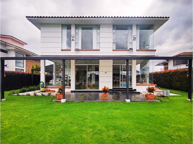 Casa de 4 alcobas en venta en La Diana, Sopó, 396 m² · foto 21 de 21