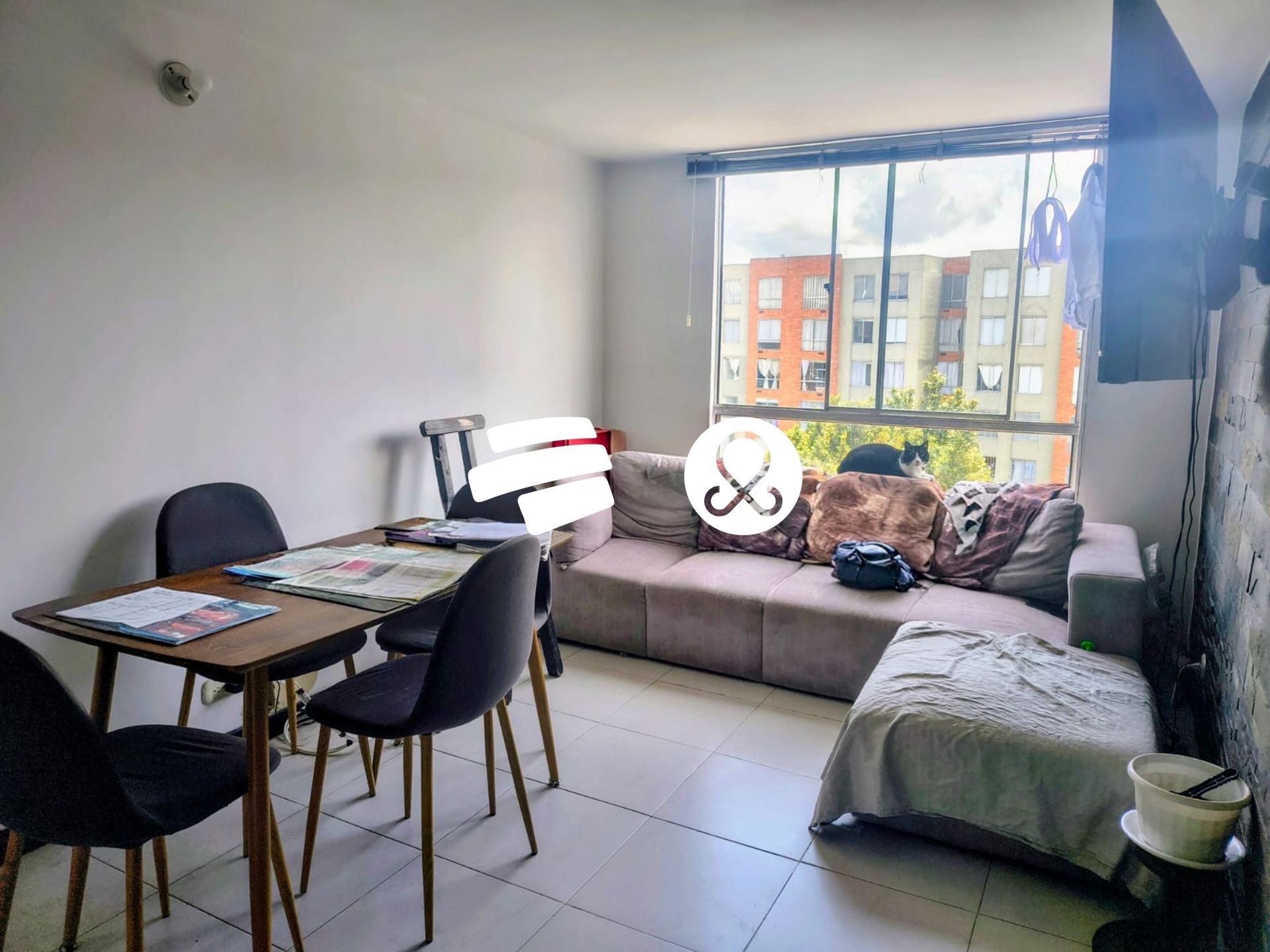 Apartamento en venta en Fontibon, Bogotá · foto 3 de 12