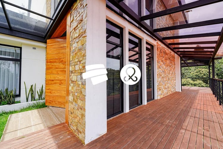 Casa de 3 alcobas en venta en Loma Del Escobero, El Retiro · foto 4 de 24