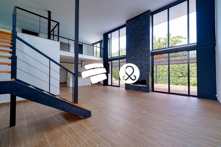 Casa de 3 alcobas en venta en Loma Del Escobero, El Retiro · foto 5 de 24
