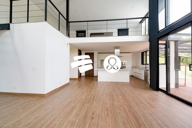 Casa de 3 alcobas en venta en Loma Del Escobero, El Retiro · foto 6 de 24