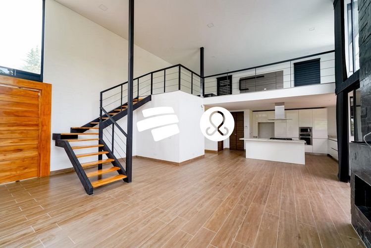 Casa de 3 alcobas en venta en Loma Del Escobero, El Retiro · foto 9 de 24