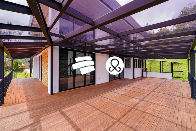 Casa de 3 alcobas en venta en Loma Del Escobero, El Retiro · foto 22 de 24