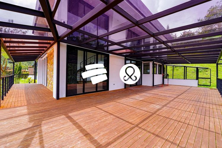 Casa de 3 alcobas en venta en Loma Del Escobero, El Retiro · foto 23 de 24