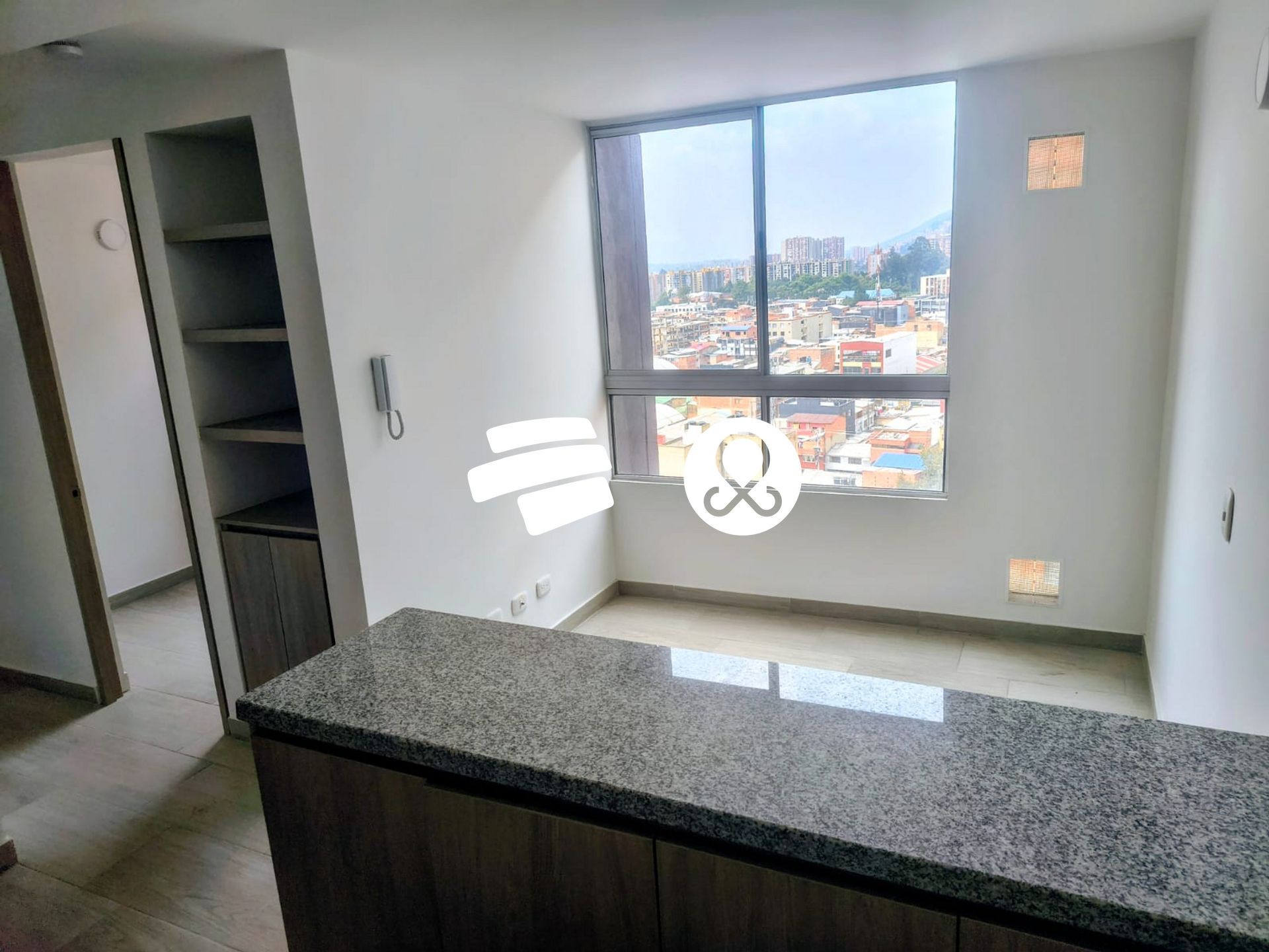 Apartamento en venta en Barrancas Norte, Bogotá · foto 2 de 12