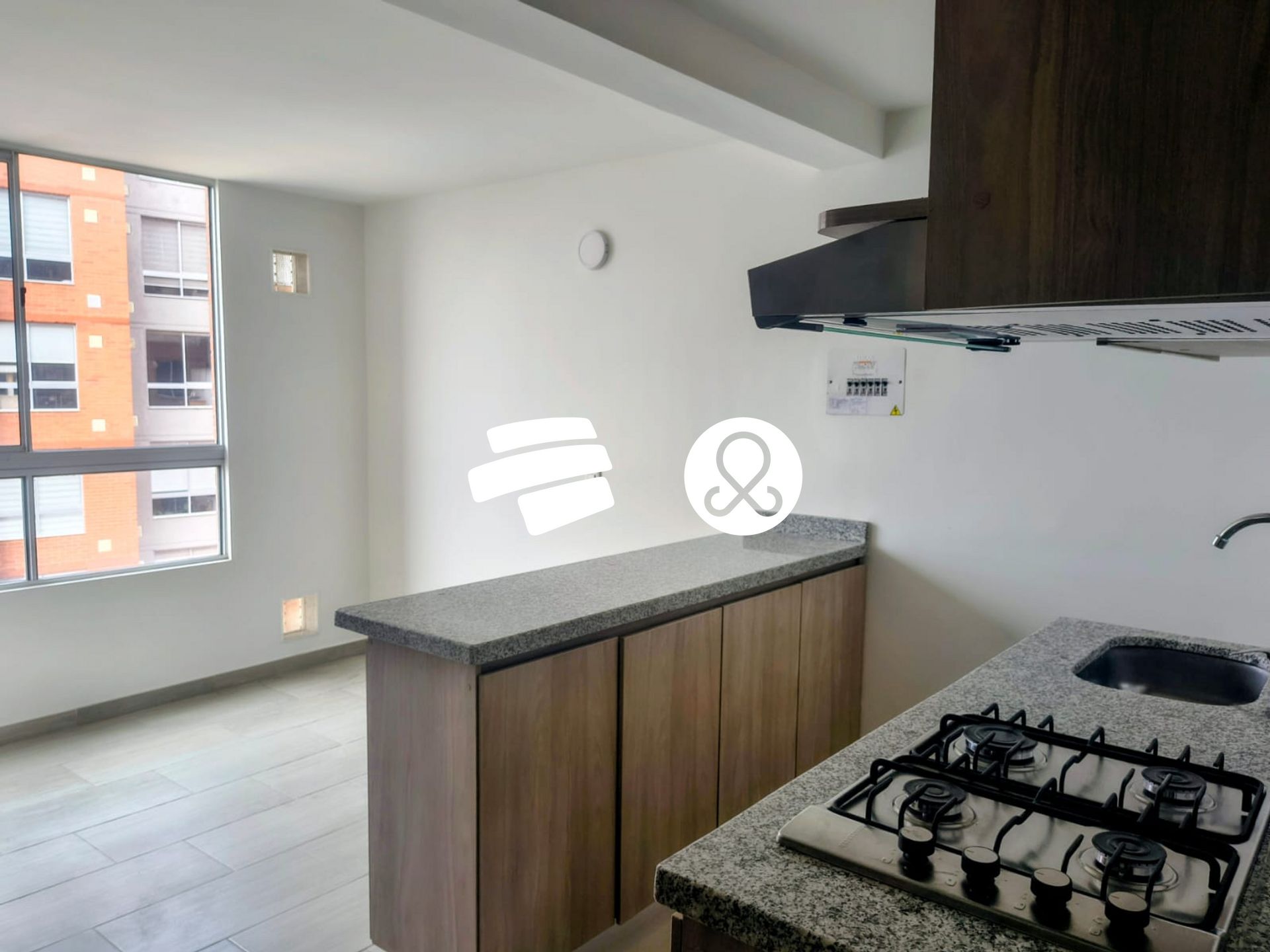 Apartamento en venta en Barrancas Norte, Bogotá · foto 3 de 12