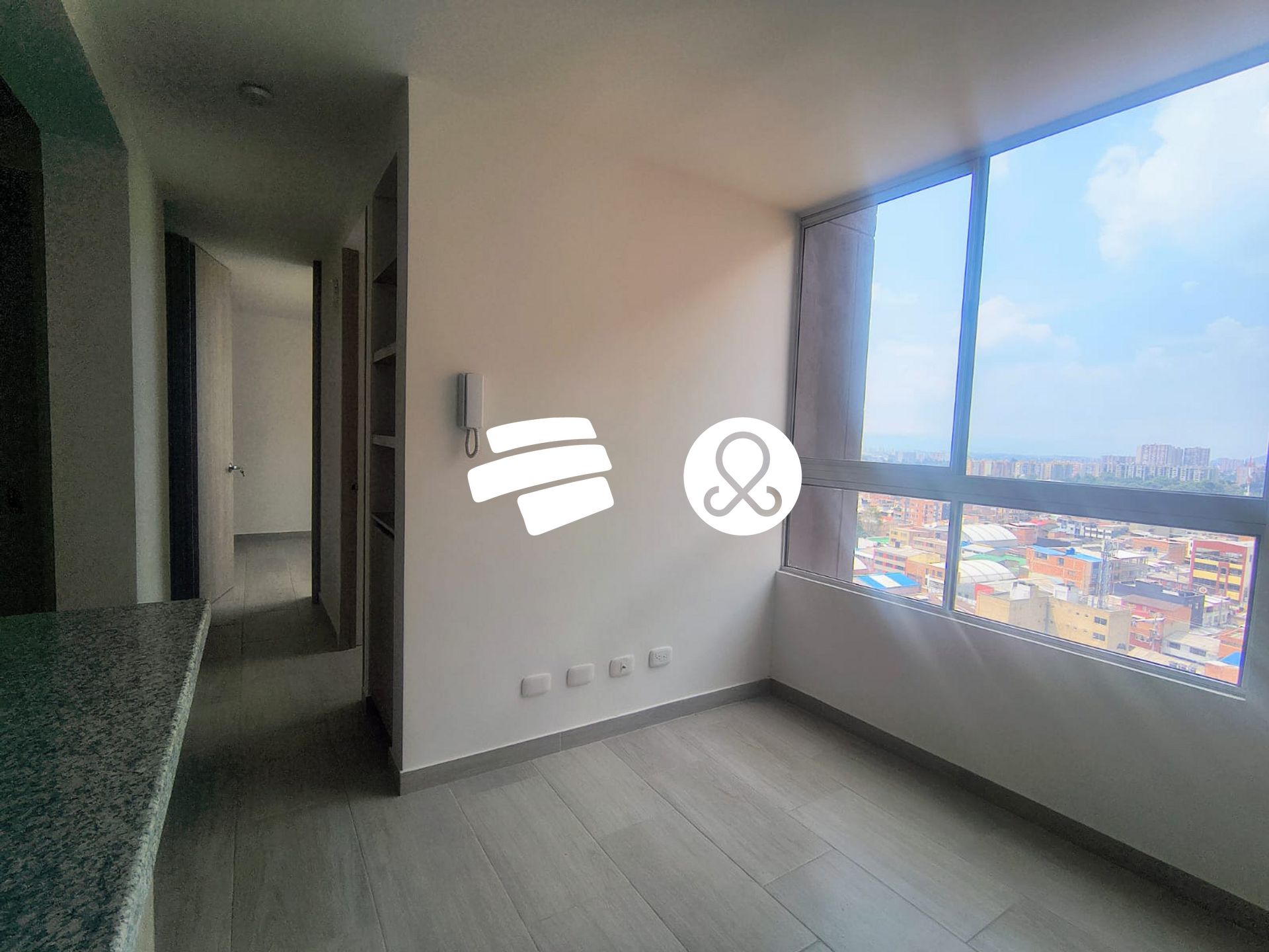Apartamento en venta en Barrancas Norte, Bogotá · foto 5 de 12