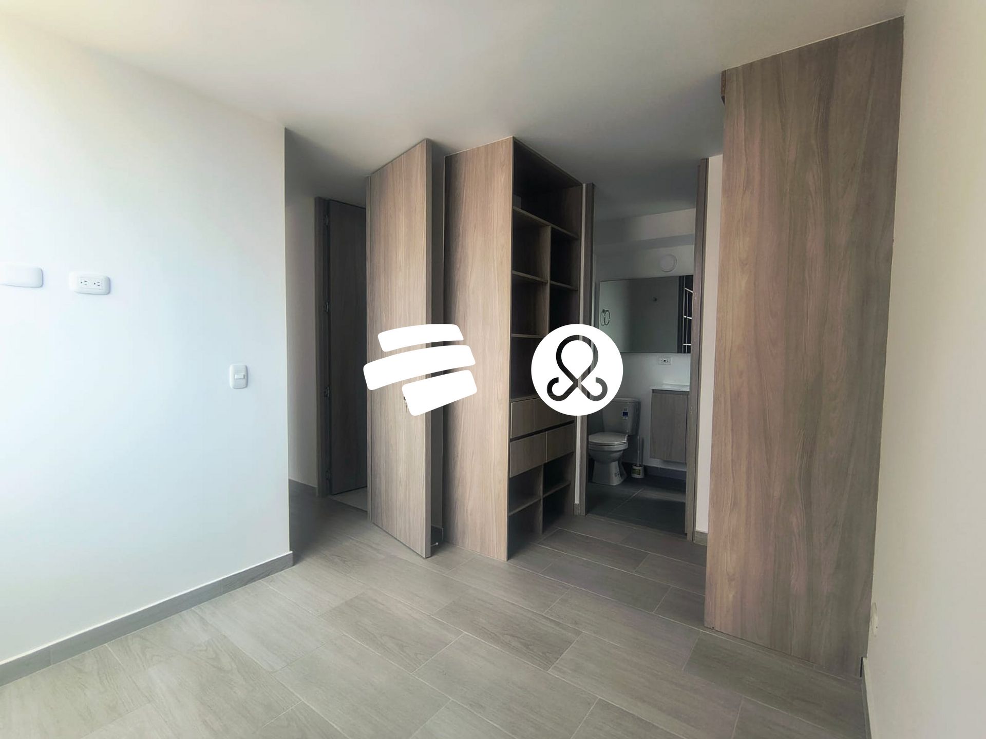 Apartamento en venta en Barrancas Norte, Bogotá · foto 6 de 12
