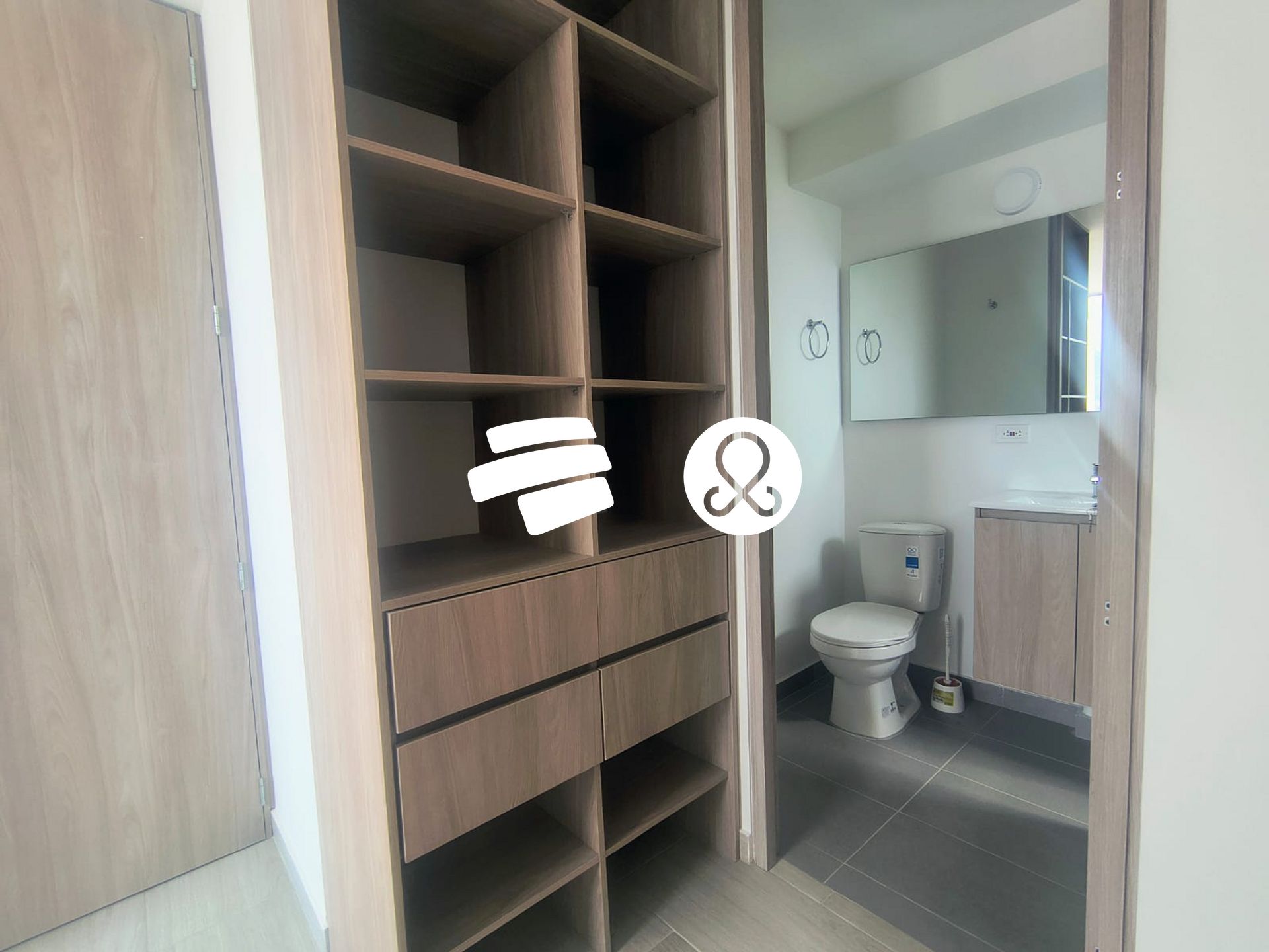 Apartamento en venta en Barrancas Norte, Bogotá · foto 7 de 12