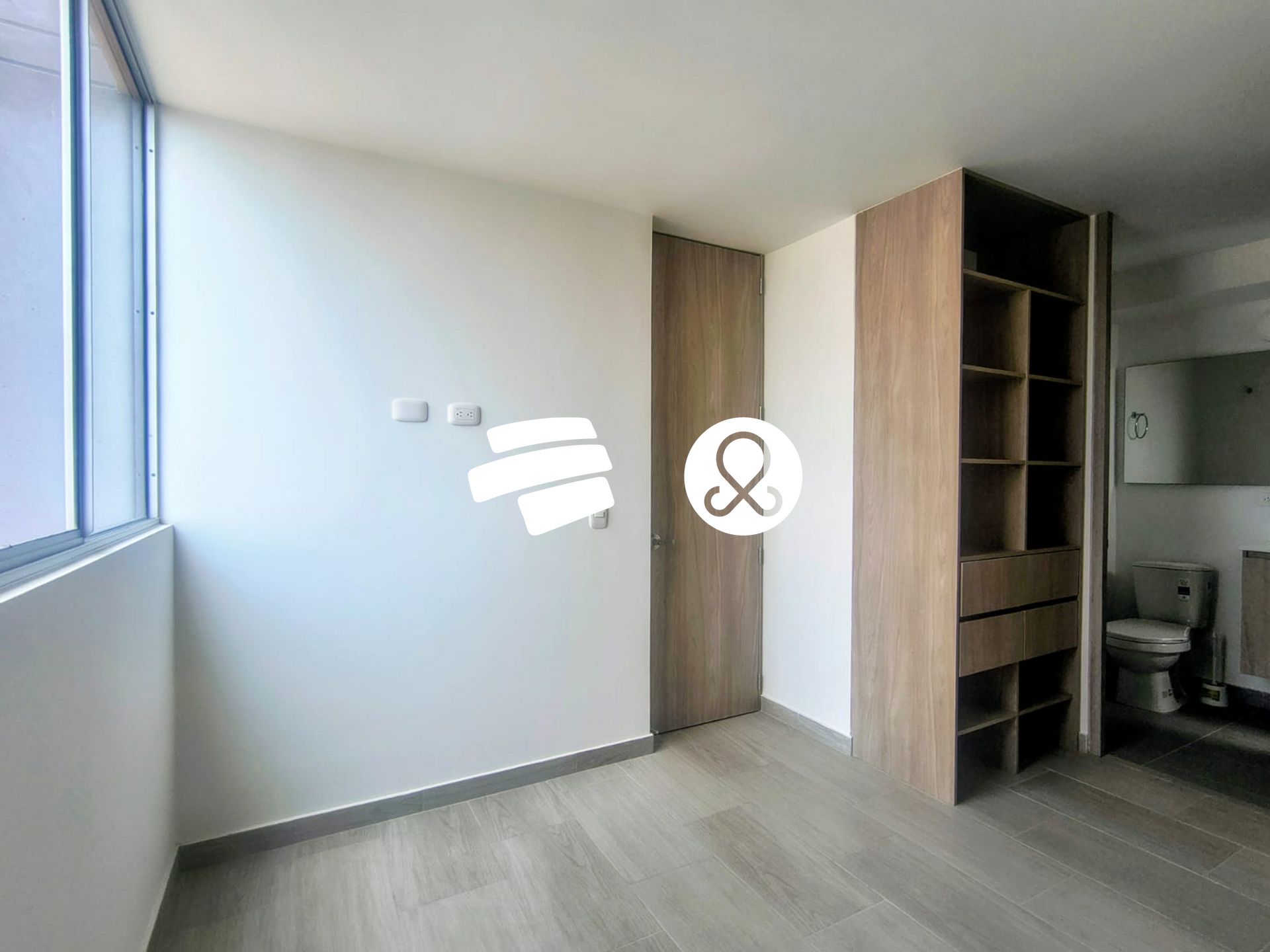 Apartamento en venta en Barrancas Norte, Bogotá · foto 9 de 12