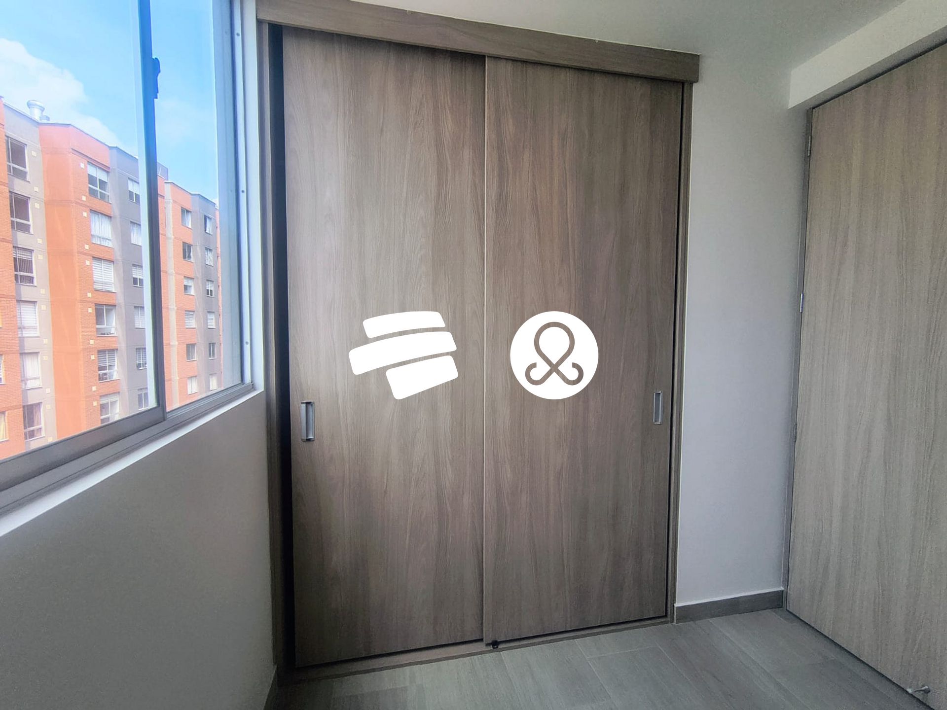 Apartamento en venta en Barrancas Norte, Bogotá · foto 10 de 12