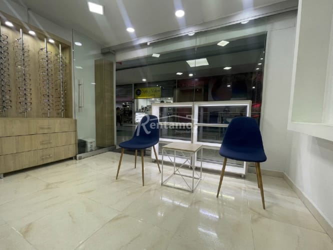 Local en venta en La Candelaria, Medellín, 24 m² · foto 4 de 11