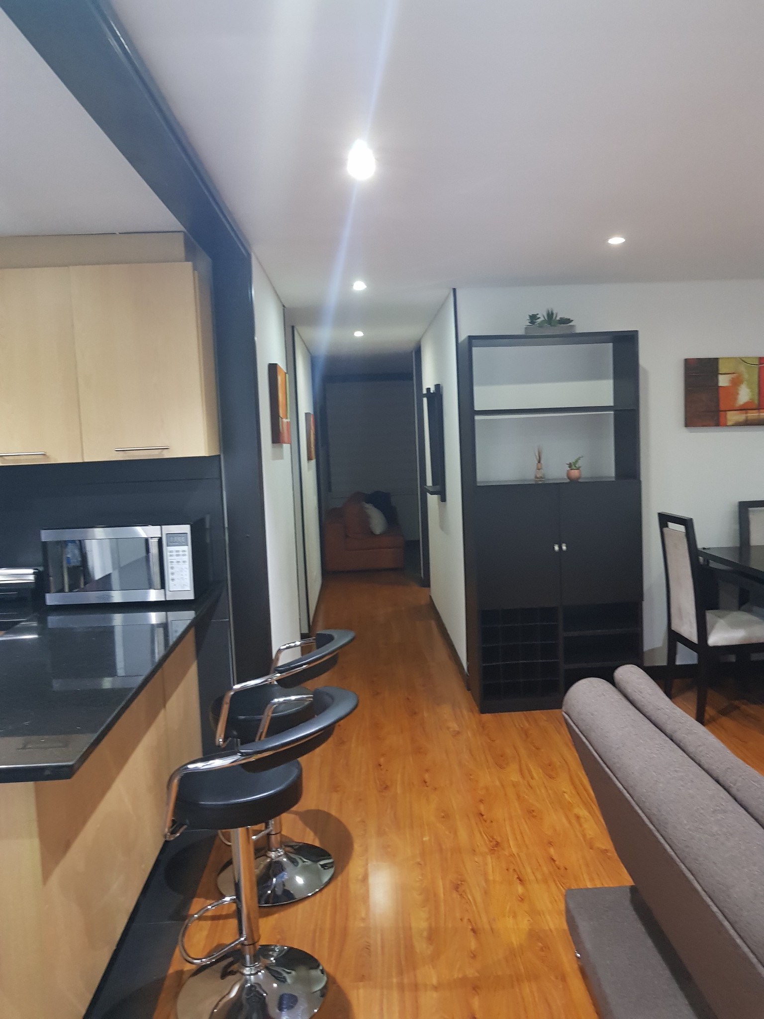 Apartamento en venta en Ciudad Salitre, Bogotá · foto 8 de 24